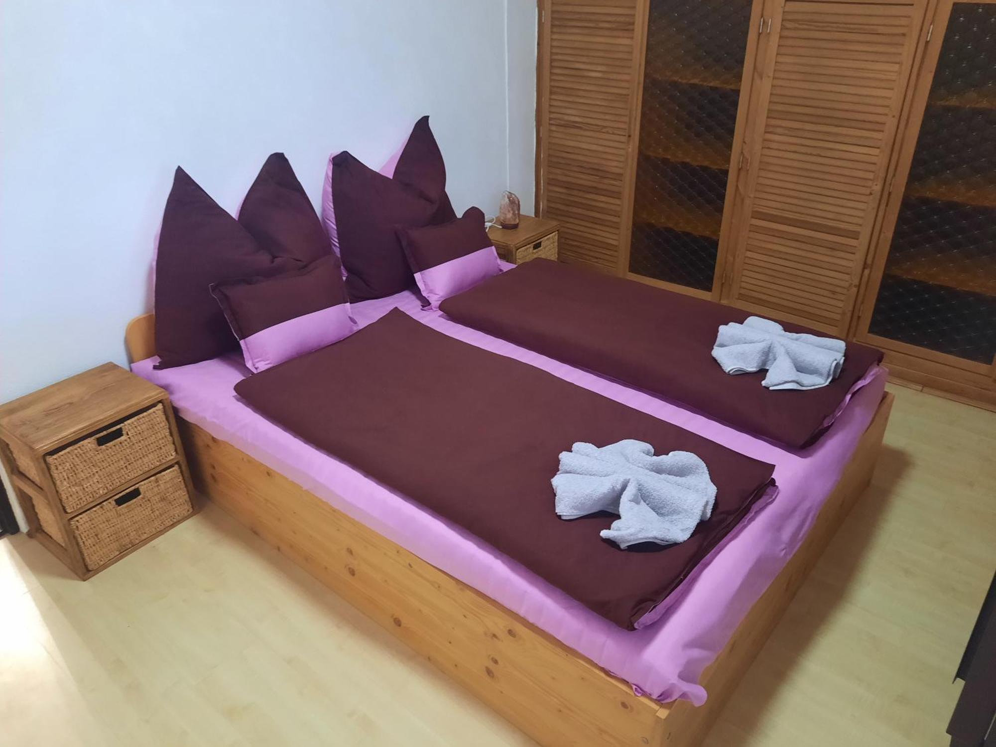 Apartamento Galeria Vendeghaz Hajdúszoboszló Exterior foto