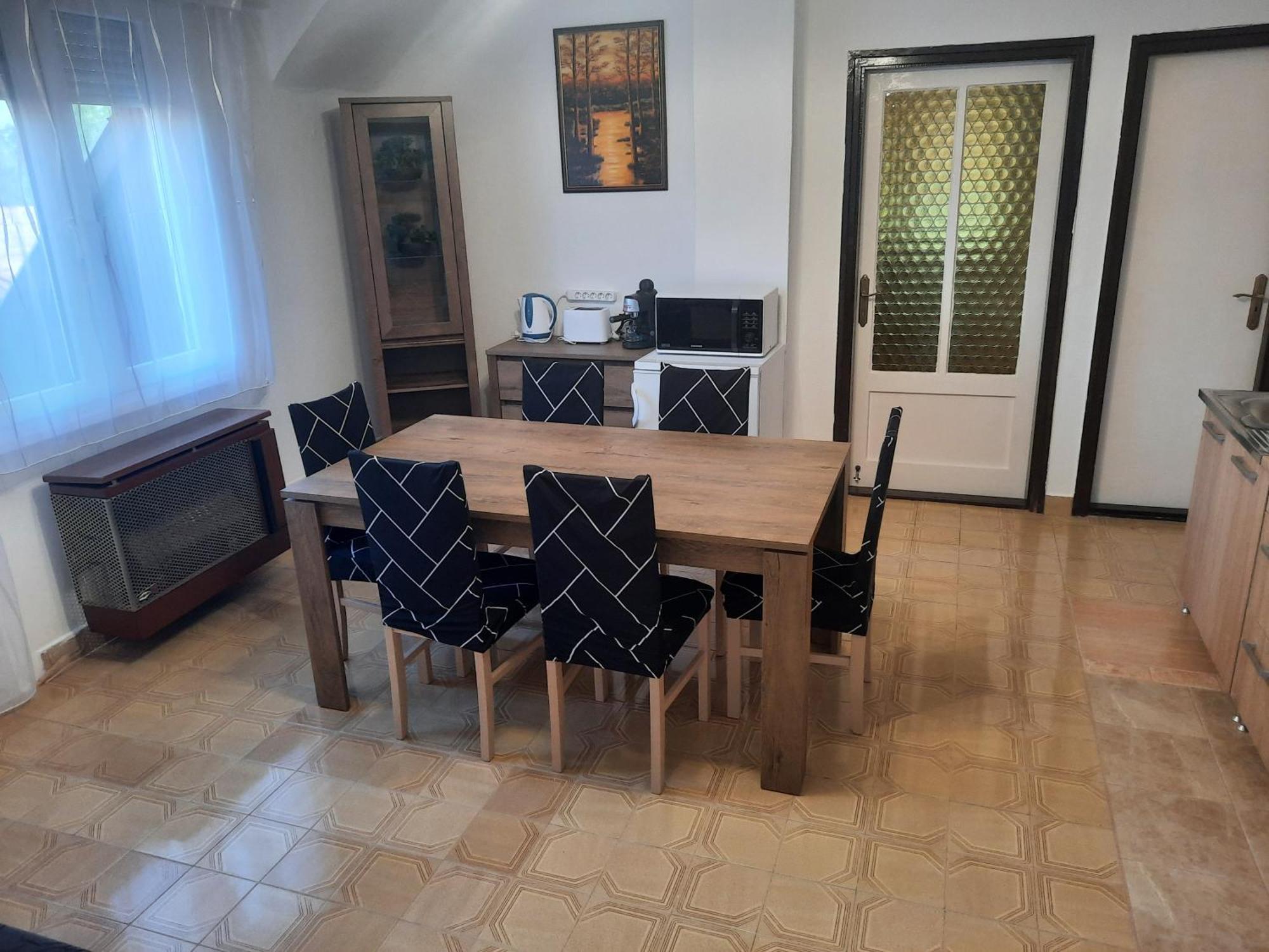 Apartamento Galeria Vendeghaz Hajdúszoboszló Exterior foto