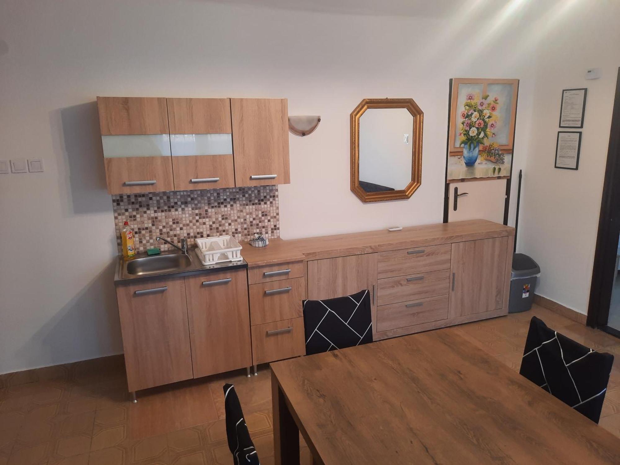 Apartamento Galeria Vendeghaz Hajdúszoboszló Exterior foto