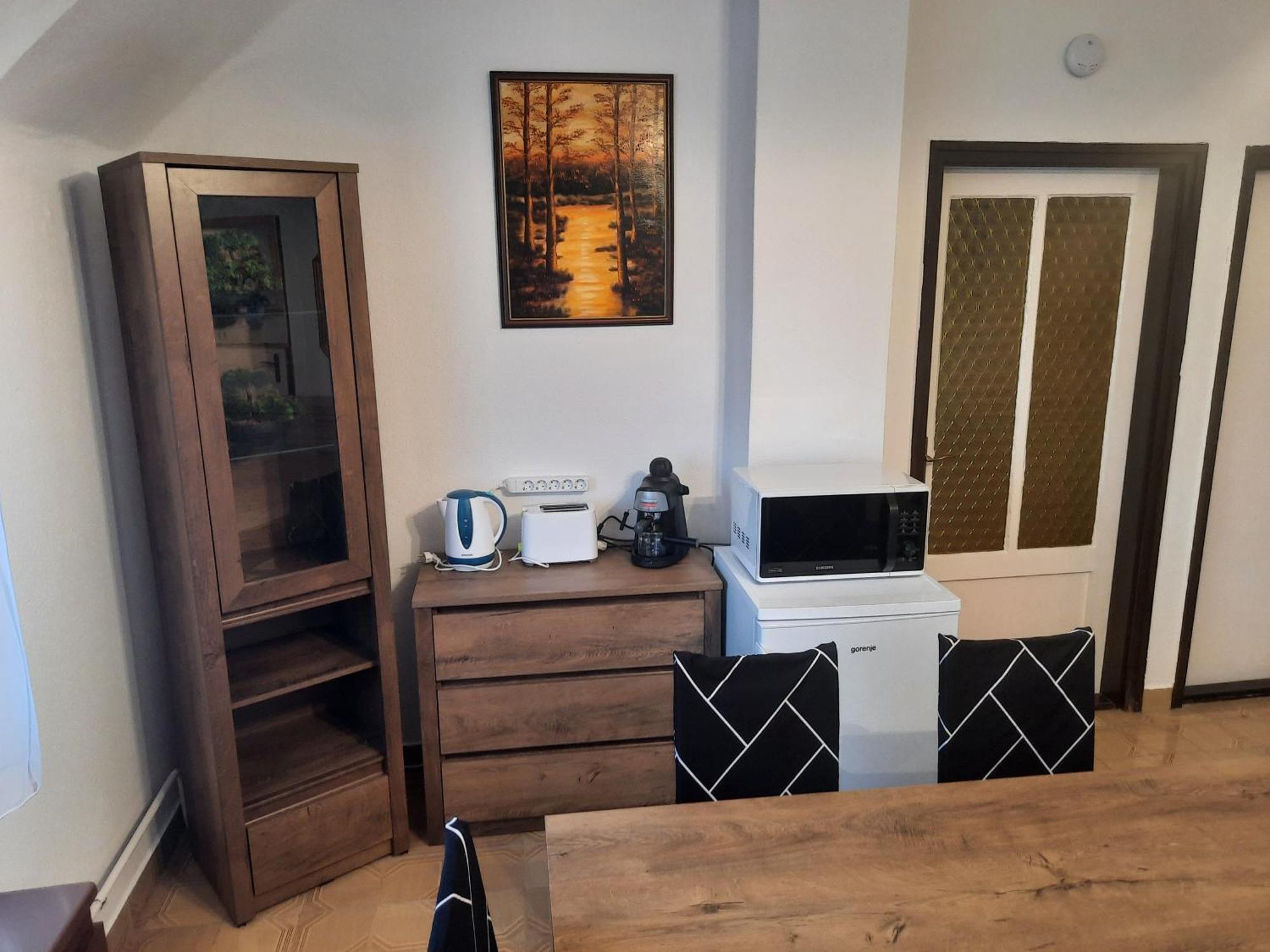 Apartamento Galeria Vendeghaz Hajdúszoboszló Exterior foto