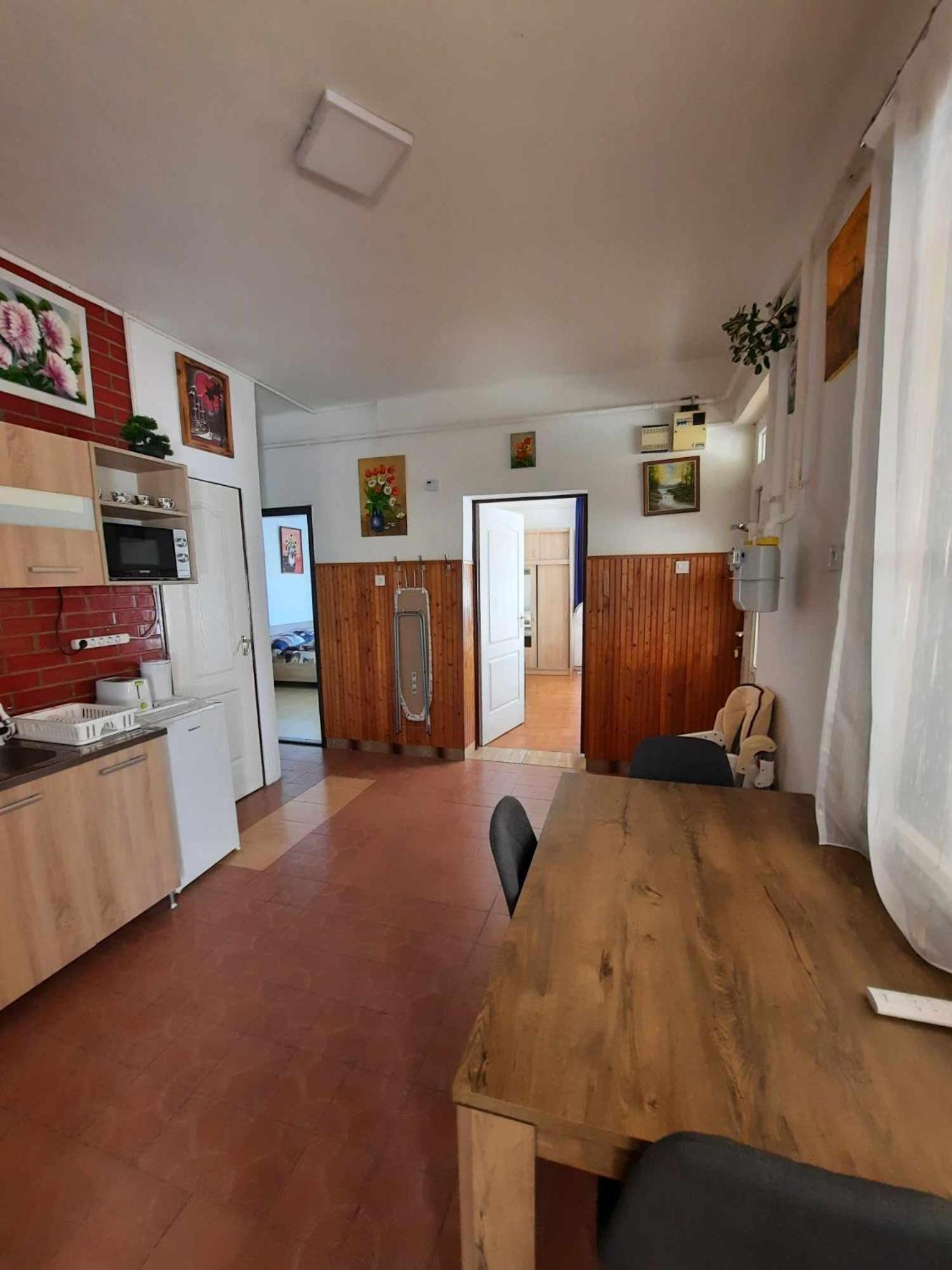 Apartamento Galeria Vendeghaz Hajdúszoboszló Exterior foto