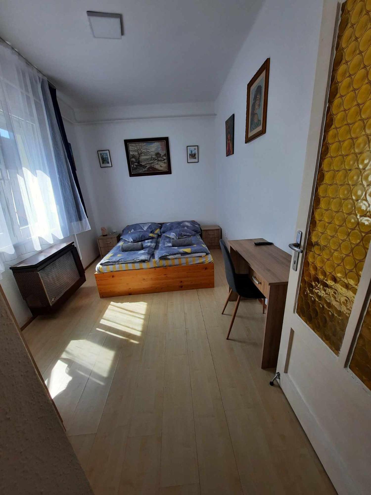Apartamento Galeria Vendeghaz Hajdúszoboszló Exterior foto