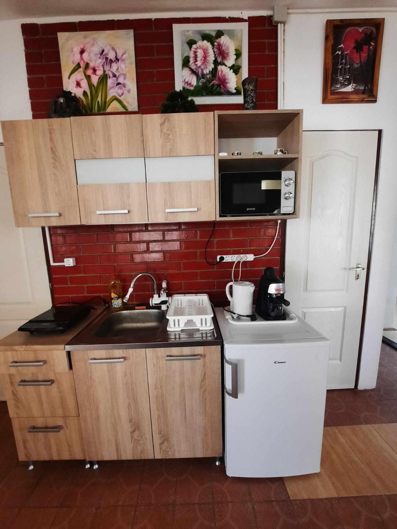 Apartamento Galeria Vendeghaz Hajdúszoboszló Exterior foto