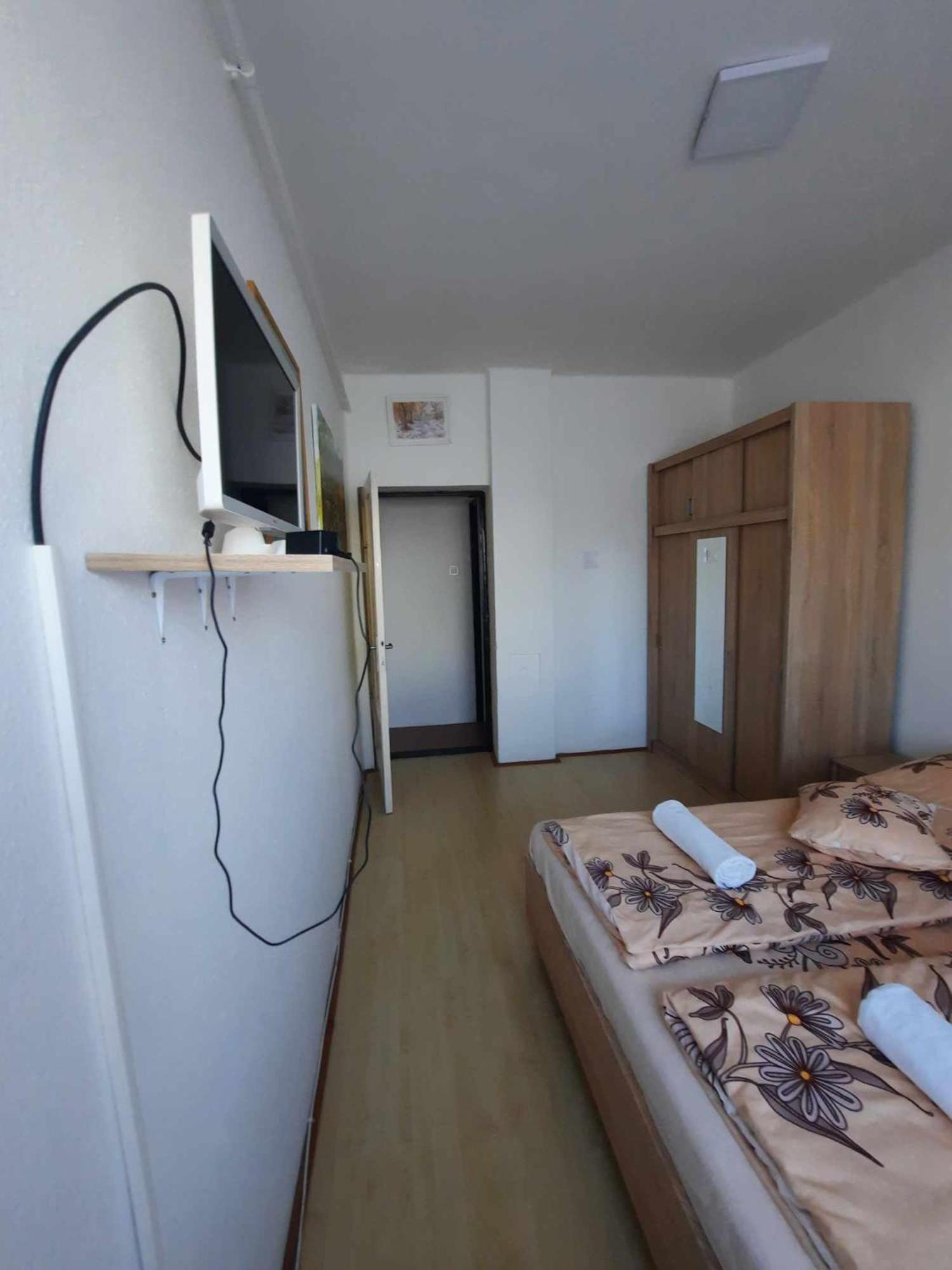 Apartamento Galeria Vendeghaz Hajdúszoboszló Exterior foto