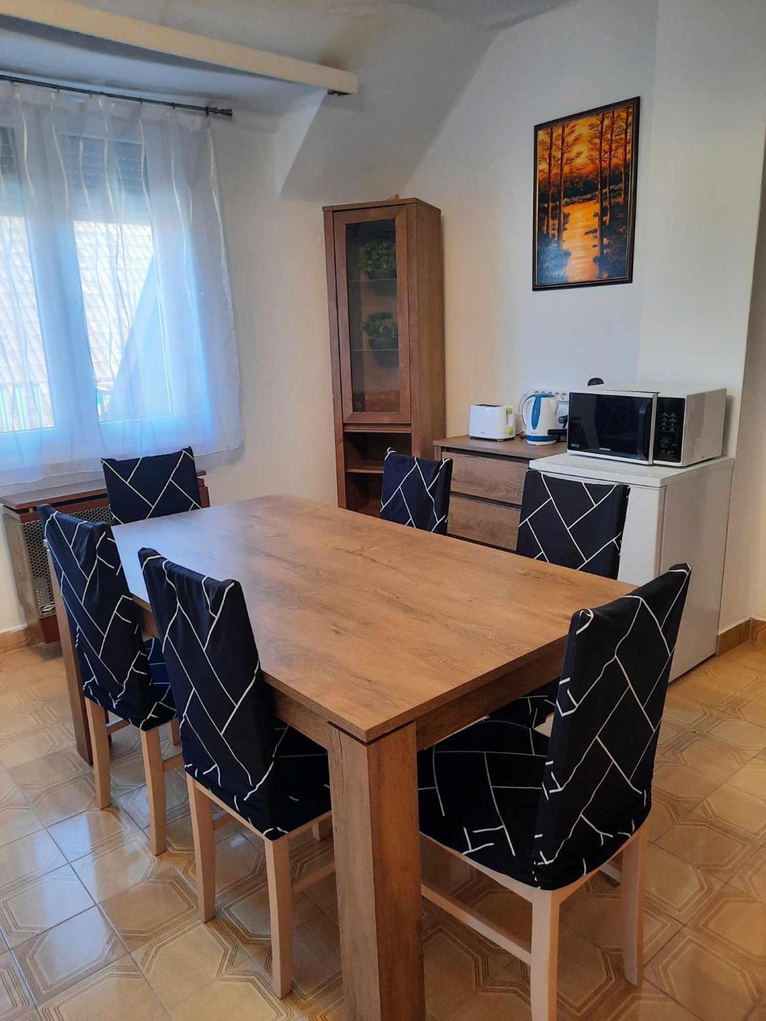 Apartamento Galeria Vendeghaz Hajdúszoboszló Exterior foto